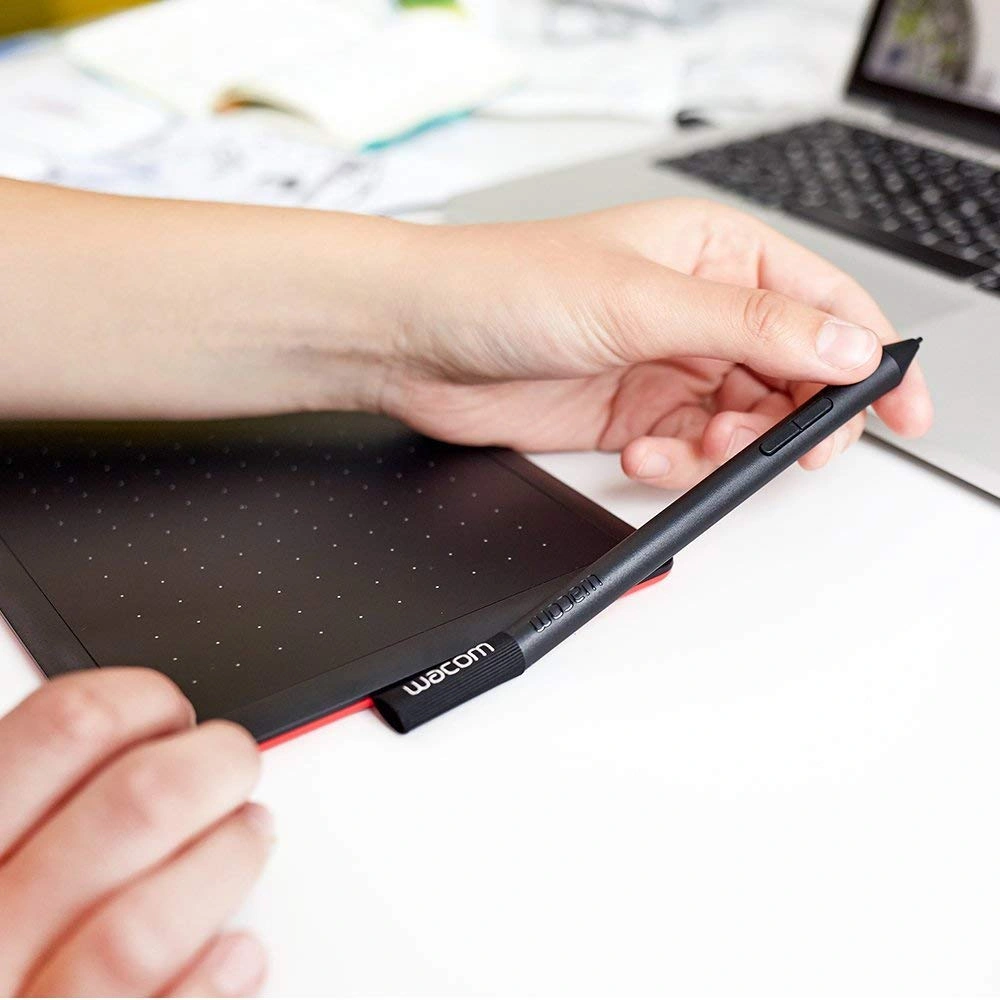 Wacom  Interactive pen displays  pen tablets and stylus products