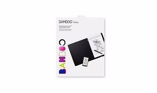 Wacom Bamboo Folio Large