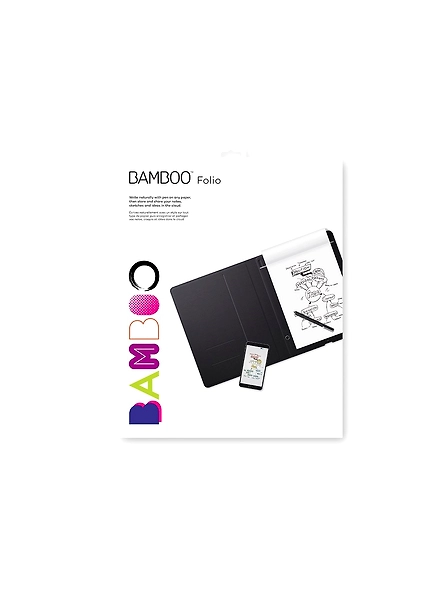 Wacom Bamboo Folio Large-WacomBambooFolioLarge