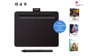 Wacom Intuos M Bluetooth