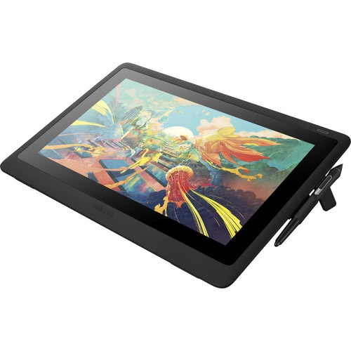 Wacom Cintiq 16 Creative Pen Graphic Tablet with Vibrant HD Display and Pro Pen 2 (DTK-1660)-1