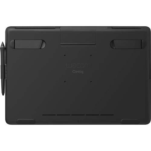 Wacom Cintiq 16 Creative Pen Graphic Tablet with Vibrant HD Display and Pro Pen 2 (DTK-1660)-2