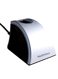 Mantra MFS 100 Fingerprint Scanner for Aadhar e-kyc