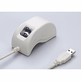 access fm 220 biometric usb scanner for advanced security & aadhar verification