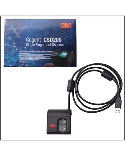 3M Cogent CSD 200-1
