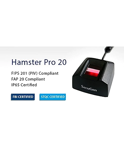 Secugen Hamster Pro20 AP-2