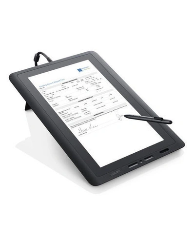 Wacom DTH-1152 Compact Pen And Touch Display-DTH-1152