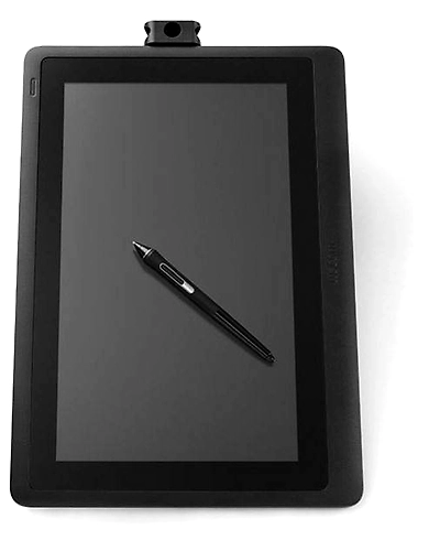 Wacom DTK-1660E Interactive Pen Display-1