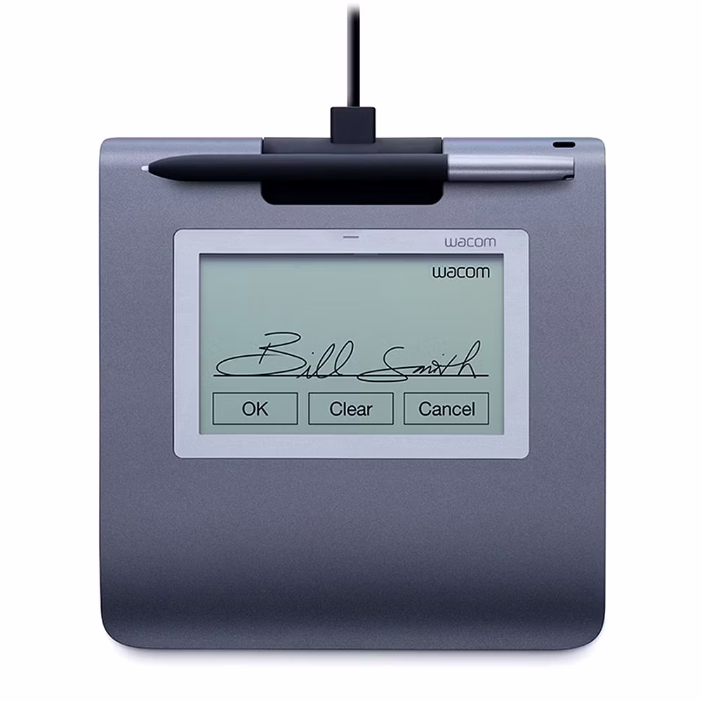 STU430 Digital Signature Pad Sharada Business Solutions