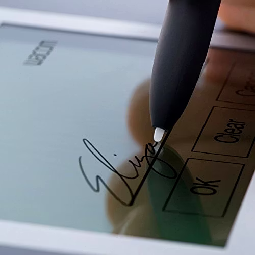 STU430 Digital Signature Pad Sharada Business Solutions