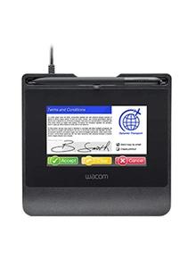 Wacom STU-540 Digital Signature Pad