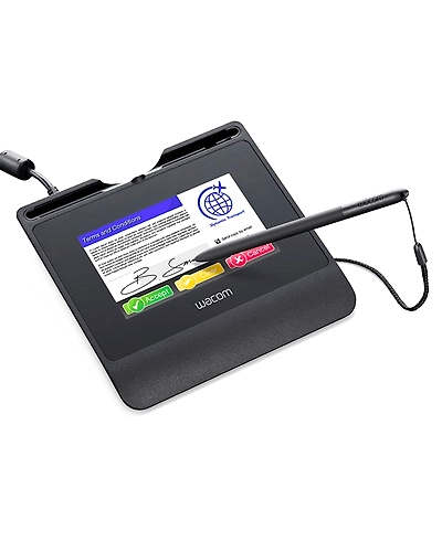 Wacom STU-540 Digital Signature Pad-1