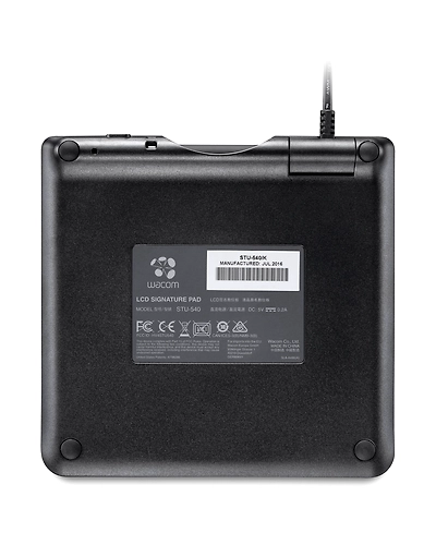 Wacom STU-540 Digital Signature Pad-2