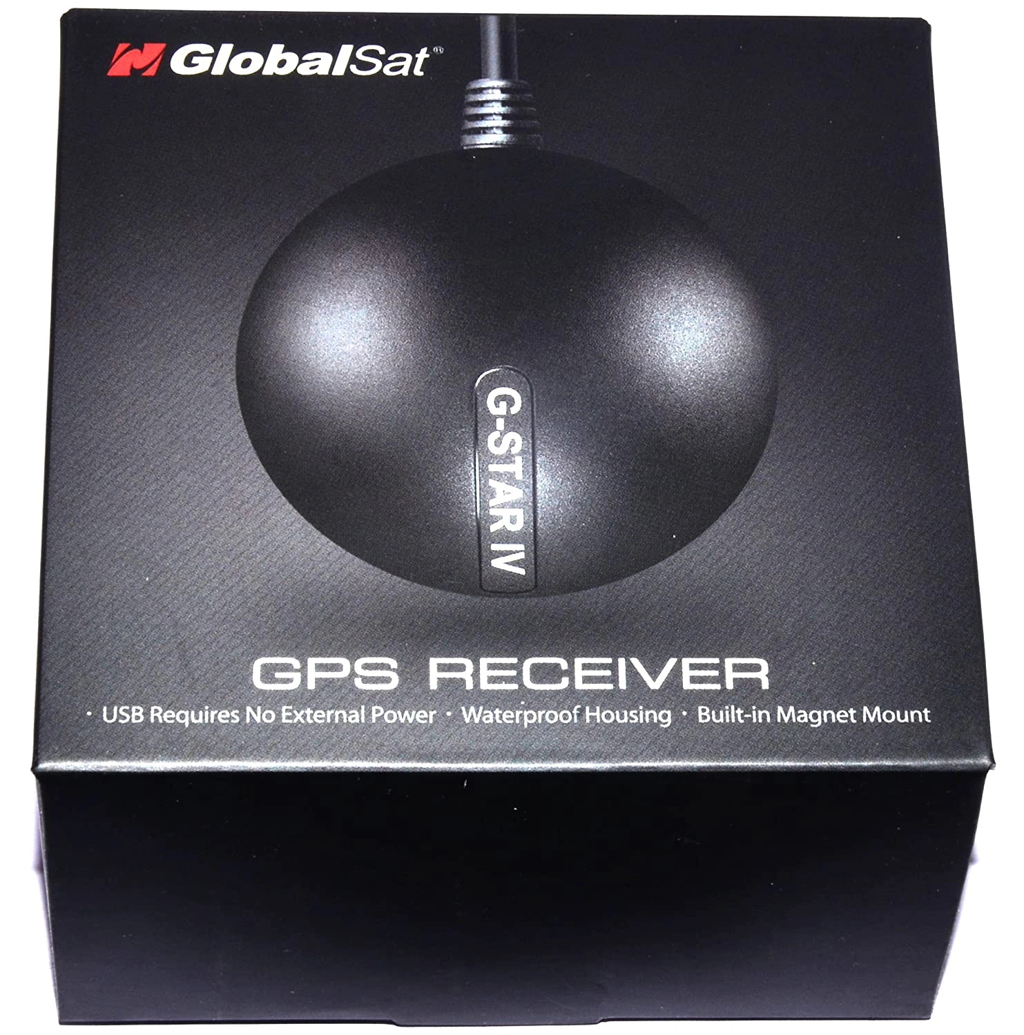 globalset bu-353-s4 usb gps receiver