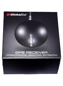 GlobalSat BU-353S4 Cable USB GPS Receiver