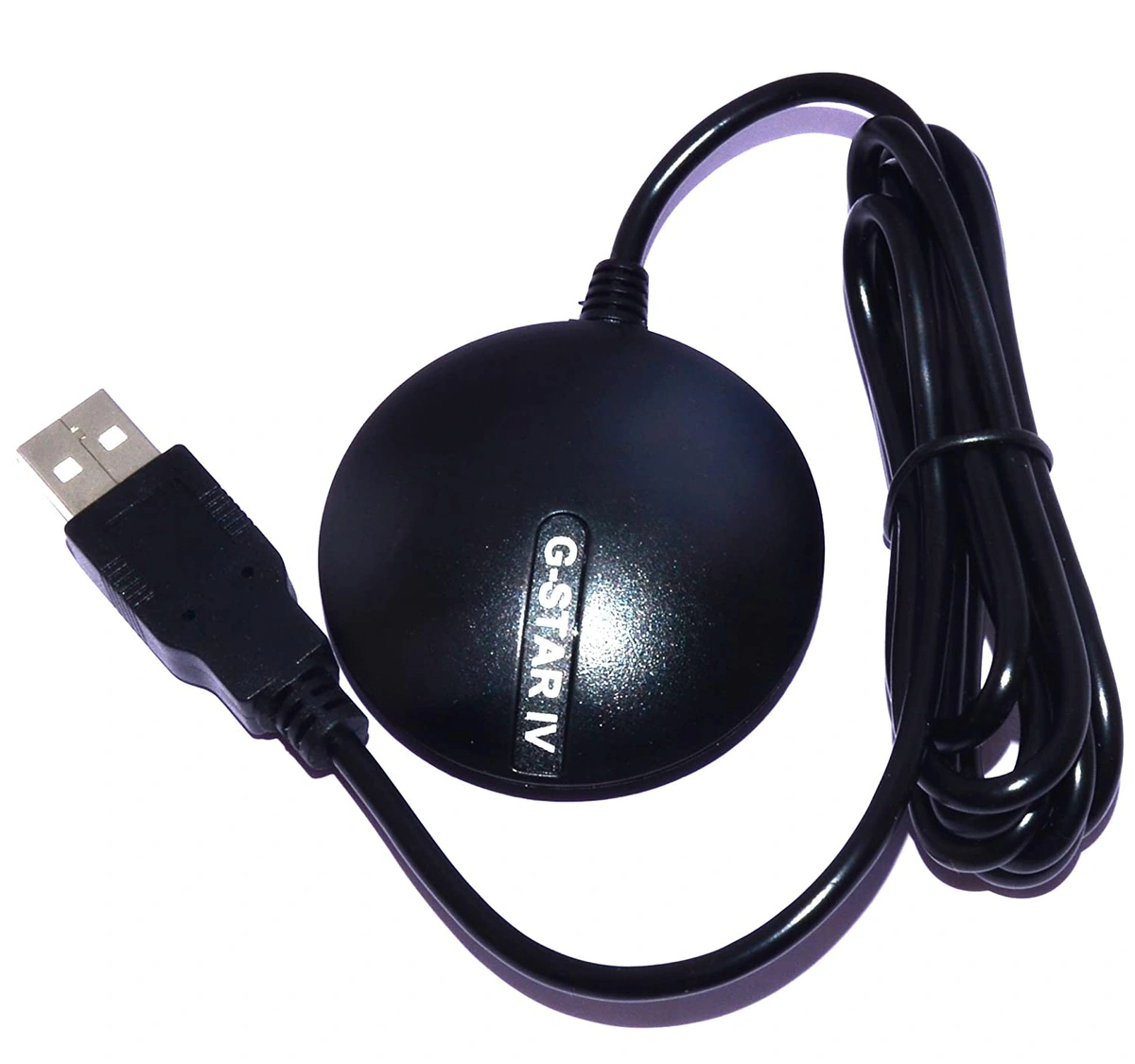 GlobalSat BU-353S4 Cable USB GPS Receiver - | Sharada Business Solutions  Private Limited