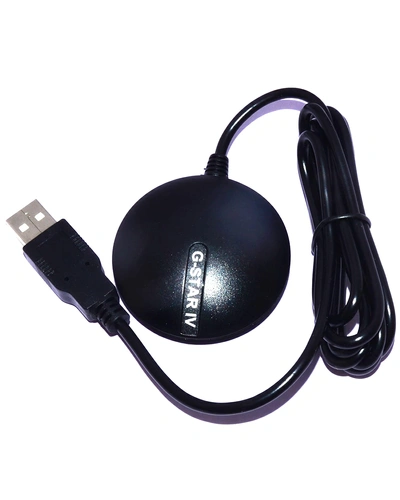 GlobalSat BU-353S4 Cable USB GPS Receiver-3