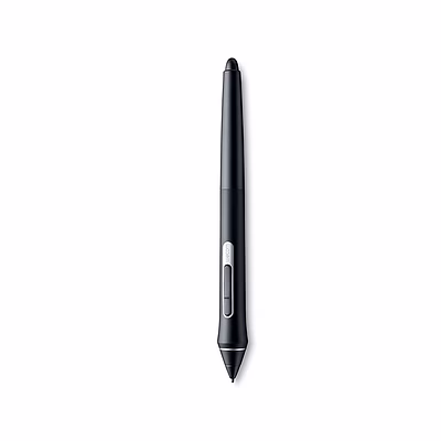 wacom pro pen 2 (kp504e) with case, black