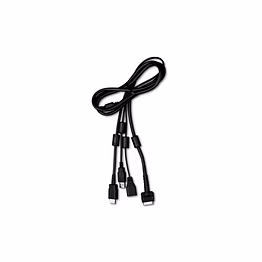 wacom cintiq 16hd (dtk-1660) 3-in-1 cable - replacement connector cable