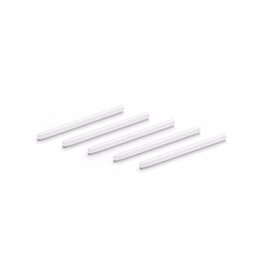 wacom white nibs (5 pack) dtk-1651 / dtk-2241 / dth-2242