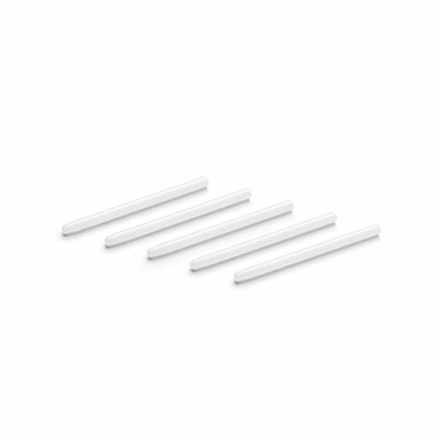 wacom white nibs (5 pack) dtk-1651 / dtk-2241 / dth-2242
