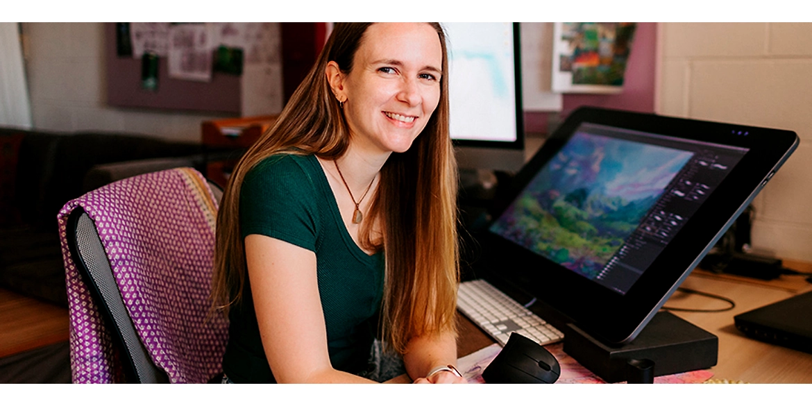 Bringing an Illustrated Novel to Life