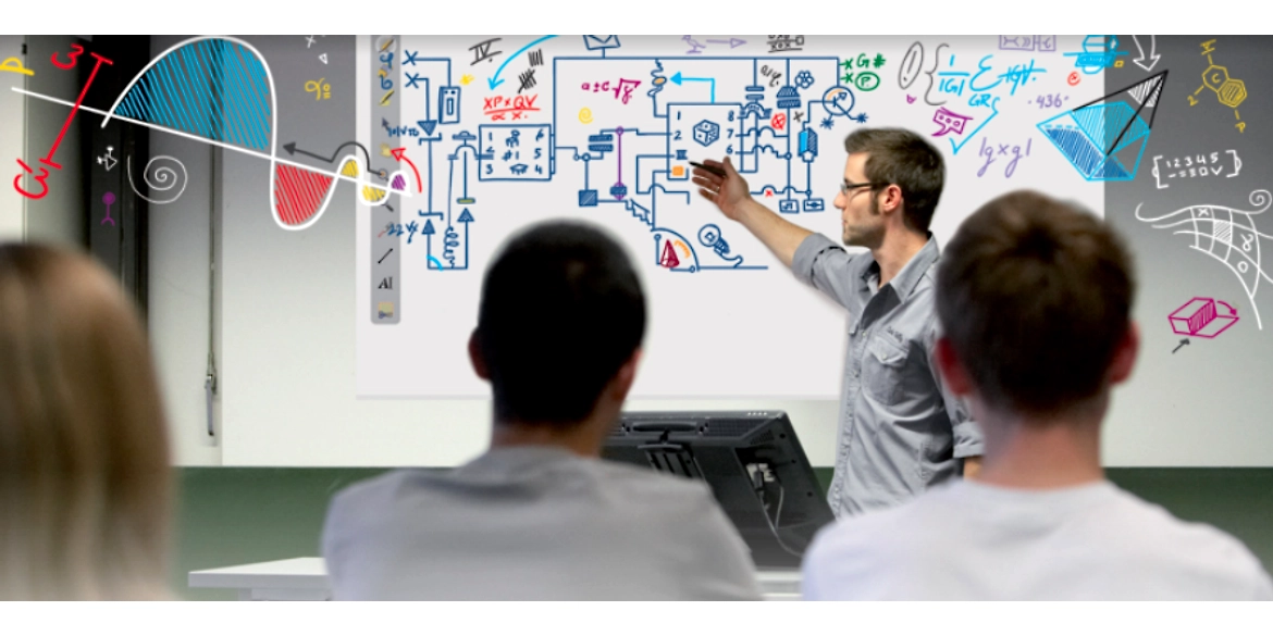 Saint Leo University Makes Wacom Displays a Timeless Teaching Tool