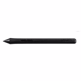 one by wacom pen