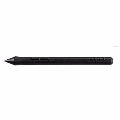 one by wacom pen