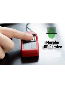 RD Service Morpho MSO 1300 E3 / E2 - 1 Year