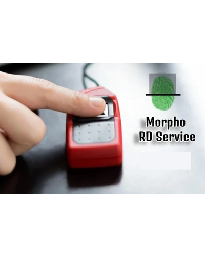 RD Service Morpho MSO 1300 E3 / E2 - 1 Year-MRD