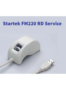 RD Service 1 Year - Startek FM 220