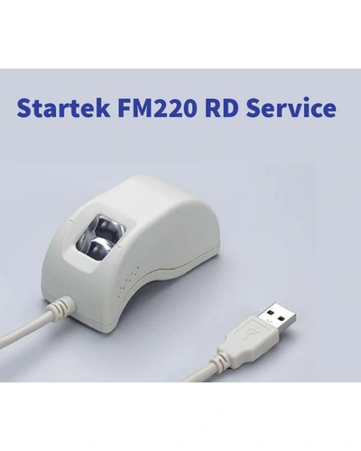 RD Service 1 Year - Startek FM 220-STRD