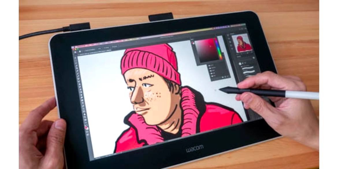 Review: Wacom One 13.3-inch pen display