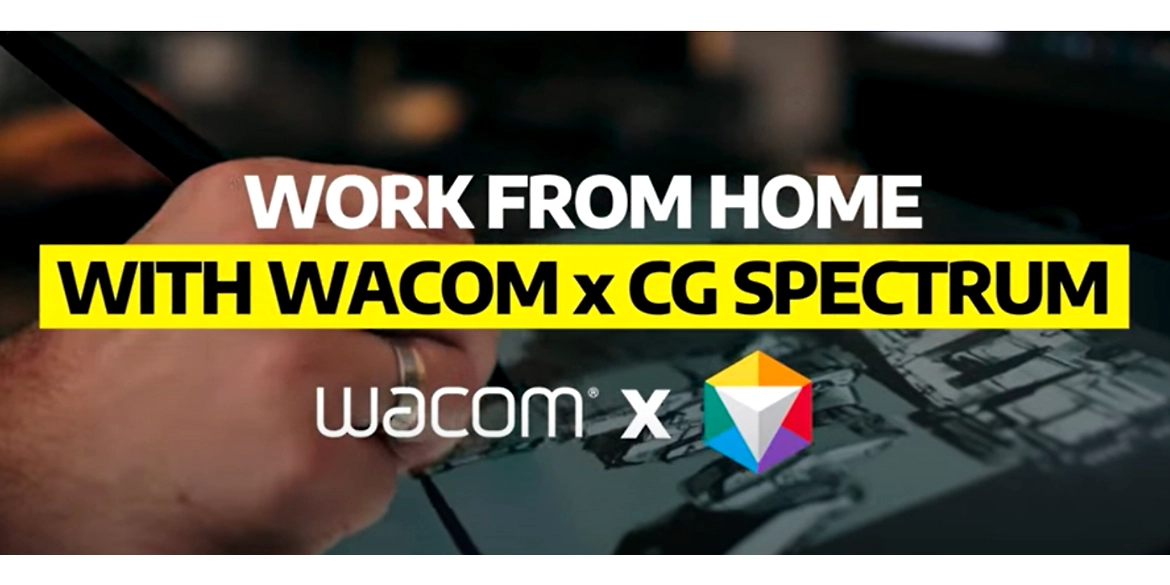 Health and hardware tips for working from home as a digital art student