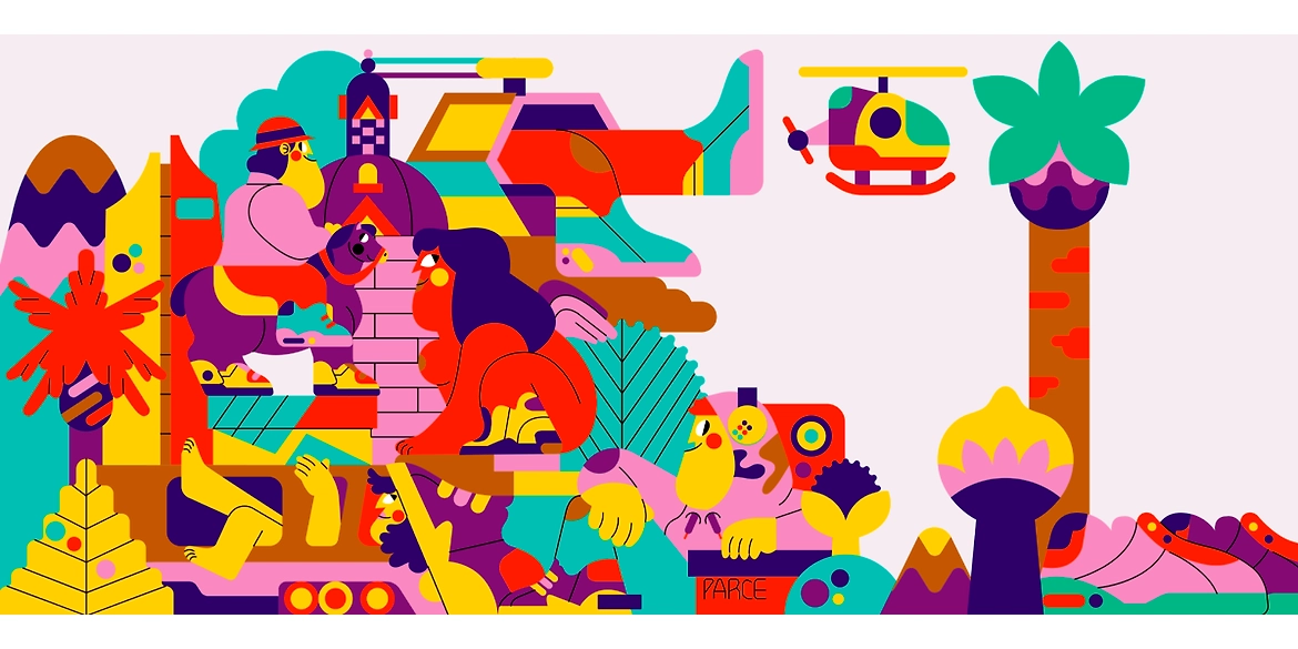 The Visual Language of Jhonny Nuñez