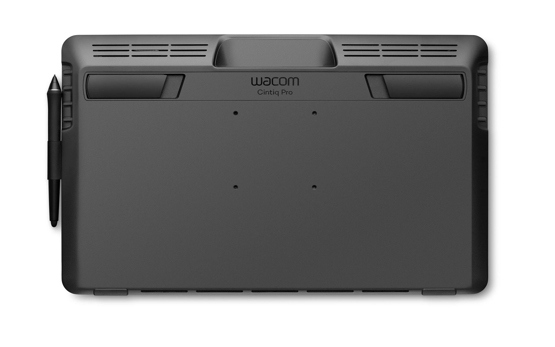 Wacom Cintiq Pro 16 15.6&quot; Creative Pen Graphic Tablet| 3840x2160 UHD 4K Touchscreen Display|Battery-free Pro Pen 2|8192 Levels Pressure Sensitivity| Adobe RGB |MacOS &amp; PC Supported -DTH-1670K0C, Black-3