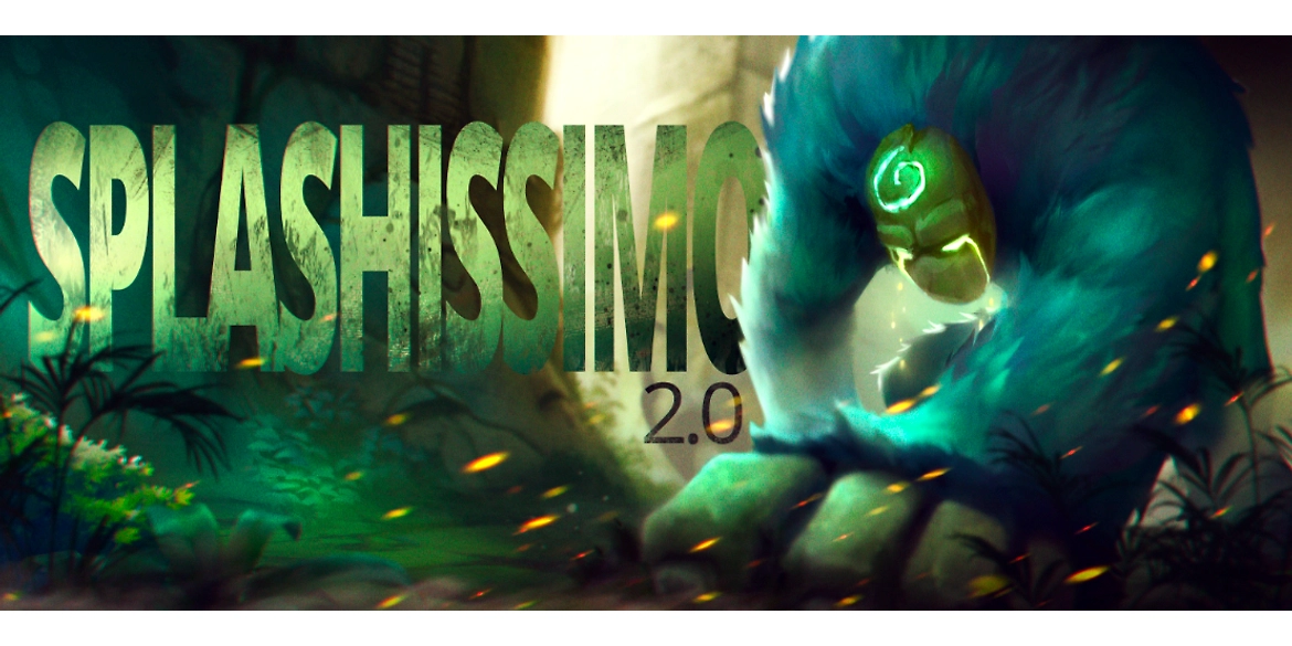 SPLASHISSIMO and Wacom