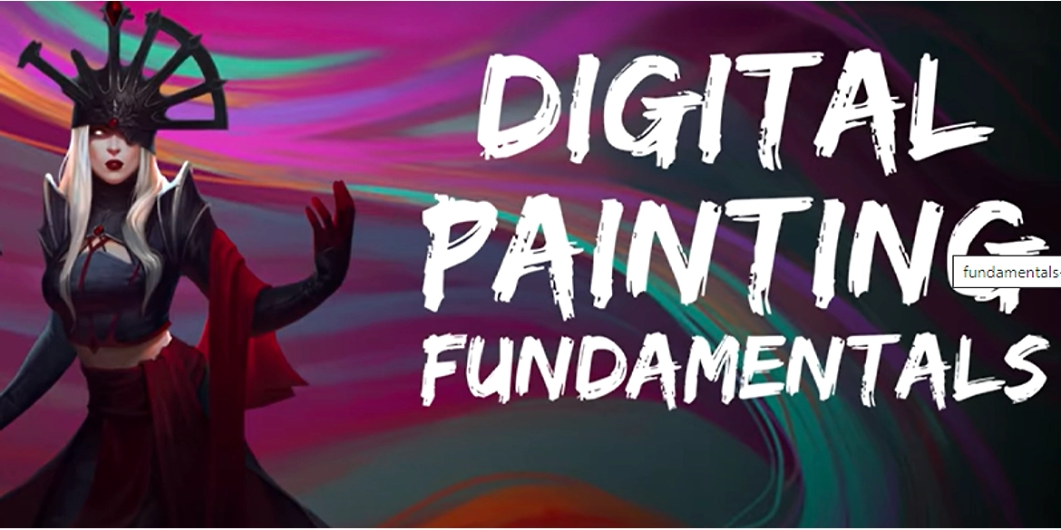 Digital Painting Fundamentals
