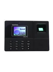 Mantra Attendance & Access Control System MBio 7Sw