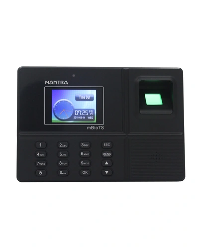 Mantra Attendance &amp; Access Control System MBio 7Sw-mbio7sw
