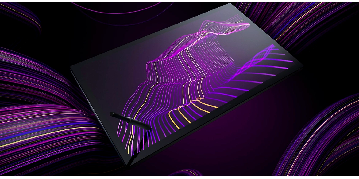 The top three reasons the new Cintiq Pro 27 is the ultimate in creative perfection