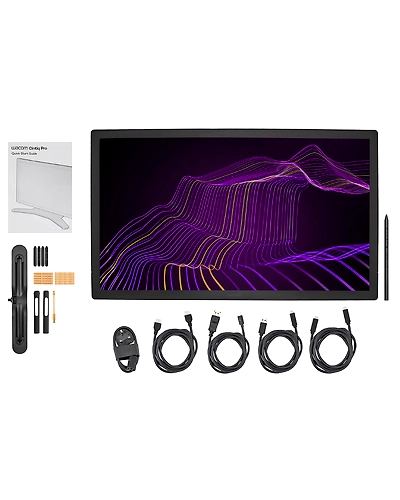Wacom Cintiq Pro 27-5