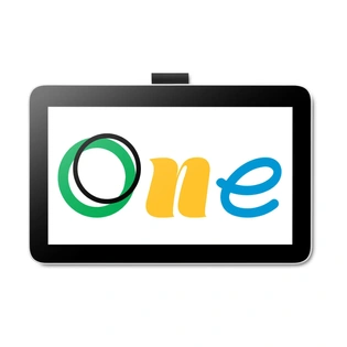 Wacom One 13 touch Pen display