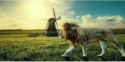 How to combine two photographs in Adobe Photoshop (Compositing for beginners)