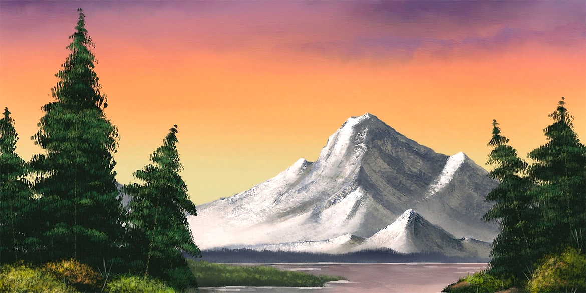 Get started with digital painting in Rebelle 6