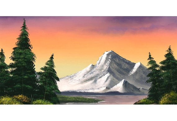 Get started with digital painting in Rebelle 6