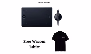 Wacom Intuos Pro Large