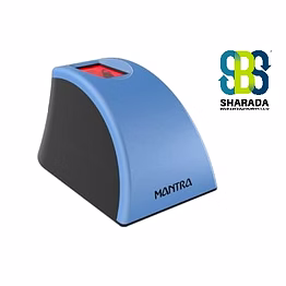 mantra mfs 110 l1 biometric single fingerprint scanner | aadhaar authentication device | latest updated rd service | high securety and fast scanning | reliable and durable