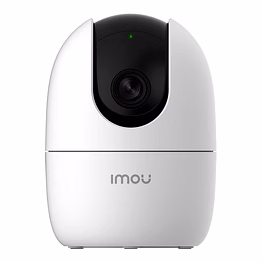 dahua imou ranger 2-d, 360° coverage, ai human detection, privacy mode, human detection,1080p, built-in siren,wireless, smart tracking, privacy mode, night vision, two-way talk, cloud, white